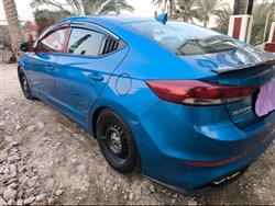 هیۆندای ئەلەنترا